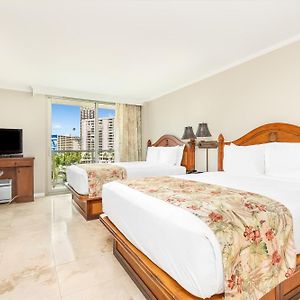 City View Two Queen Beds